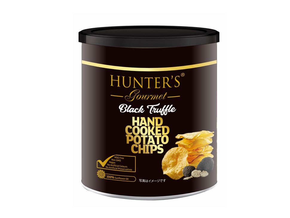 ポテト 楽天市場】【選べる1個送料無料】ハンター ポテトチップス 黒