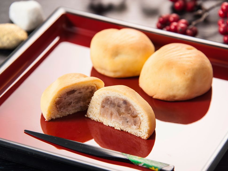 株式会社共同開発システム | 3014 岩手県 つちや本舗 さかさ銀杏 3個入