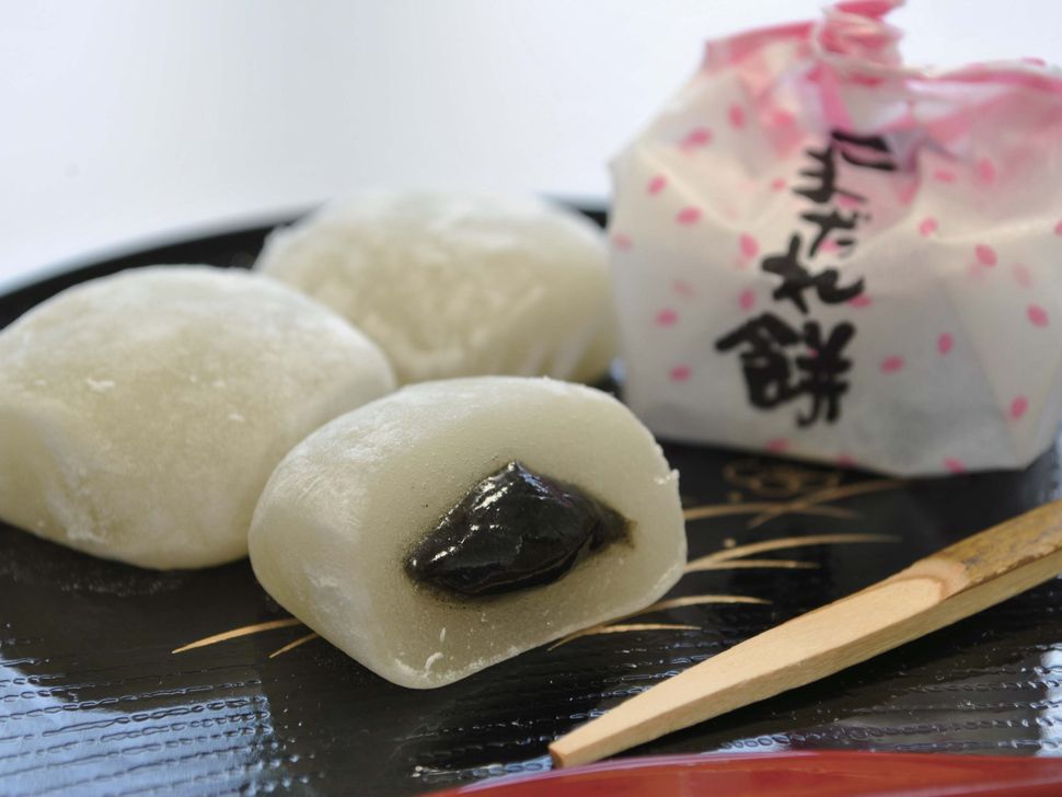 株式会社共同開発システム | 4400 大阪府 なにわ屋 なにわごまだれ餅 8