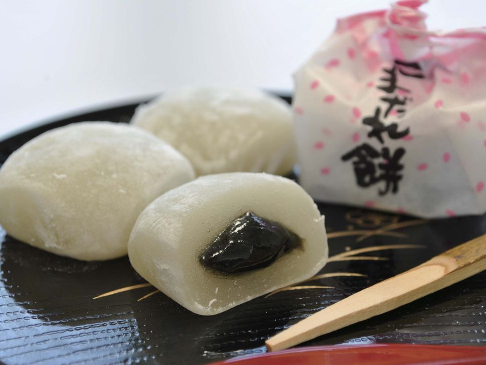 株式会社共同開発システム | 4399 大阪府 なにわ屋 なにわごまだれ餅