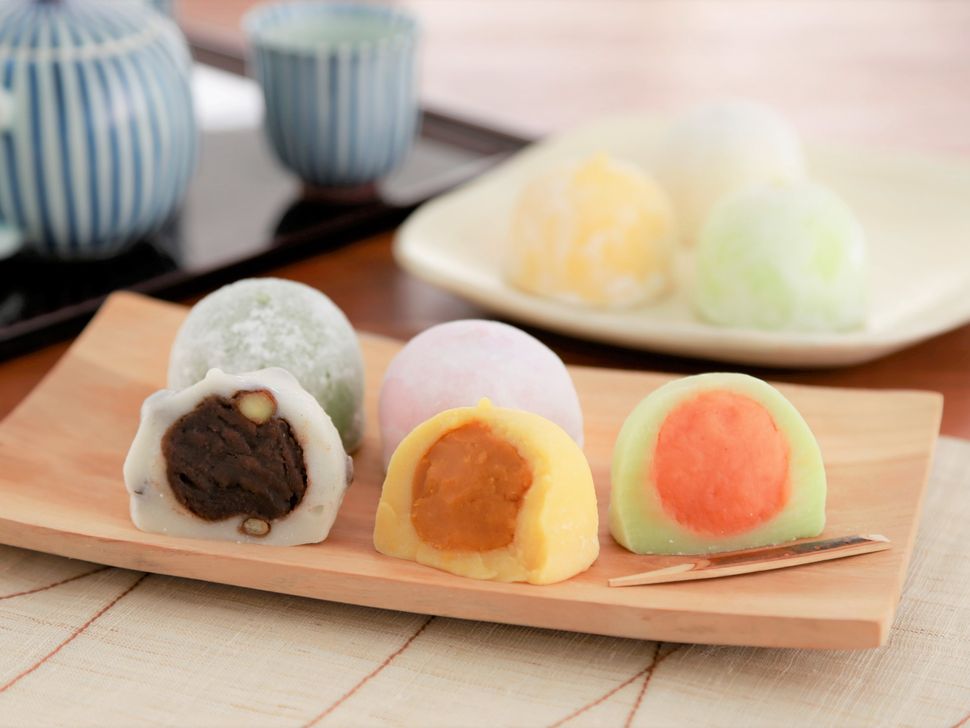 株式会社共同開発システム | 4750 名寄市 ふうれん特産館 ソフト大福