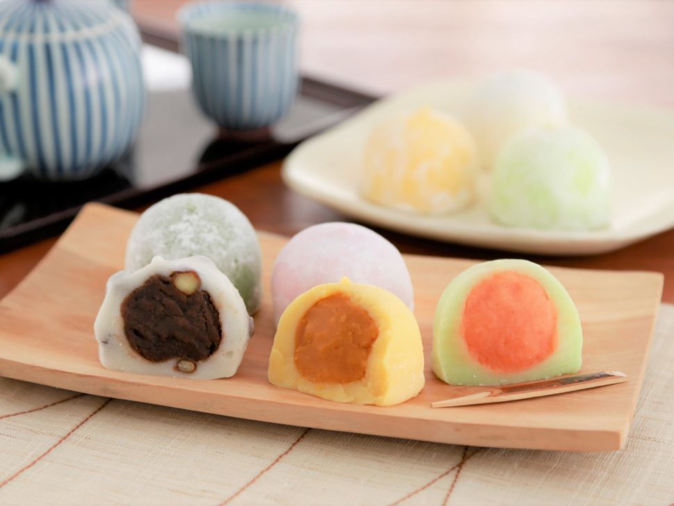 株式会社共同開発システム | 4760 名寄市 ふうれん特産館 ソフト大福