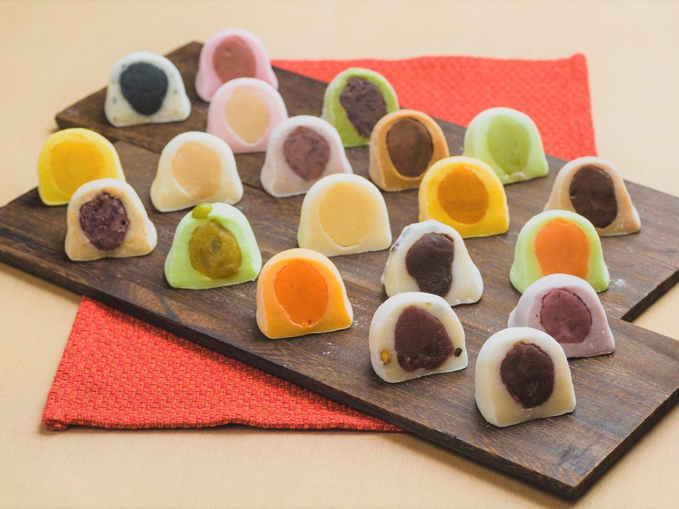 株式会社共同開発システム | 4749 名寄市 ふうれん特産館 ソフト大福