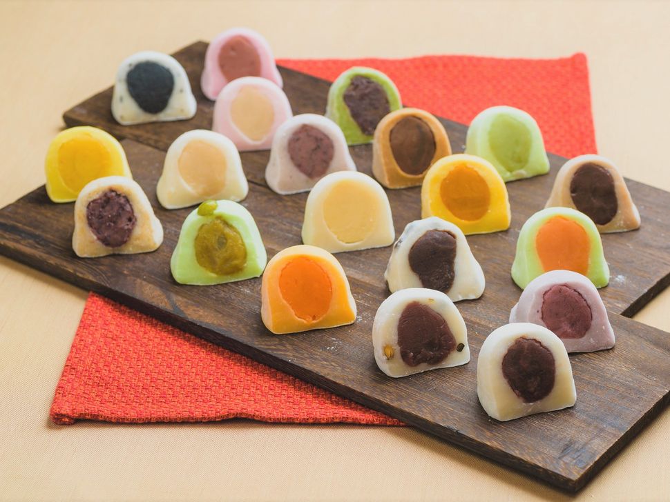 CO・OP 十勝産小豆を使ったごろっと豆の豆大福 6コ入（330g