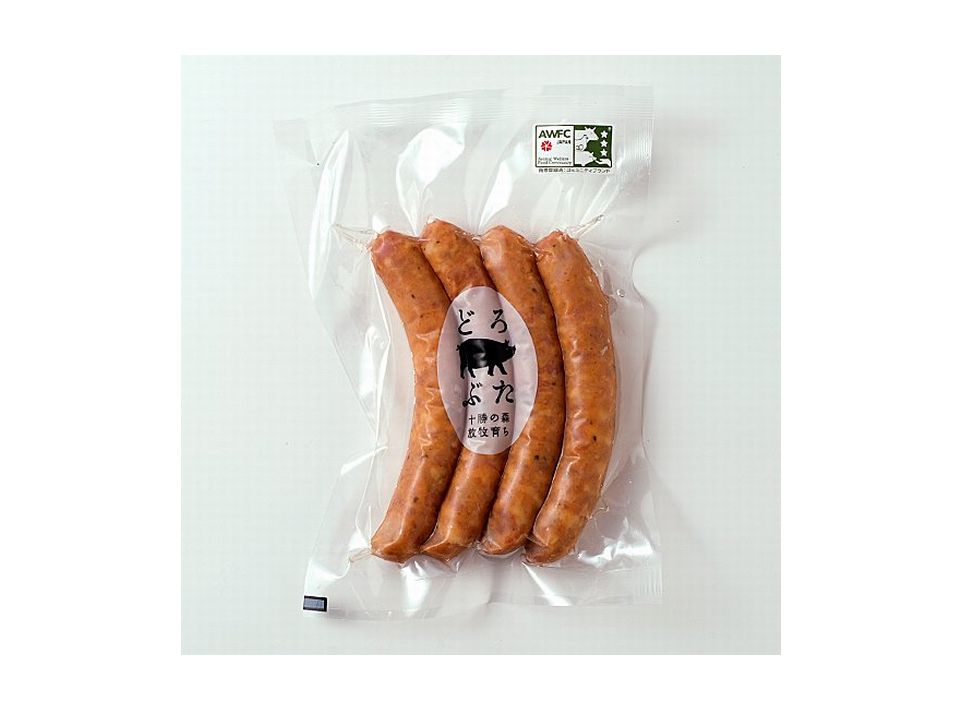 株式会社共同開発システム | 3681 帯広市 エルパソ 粗挽きソーセージ 4