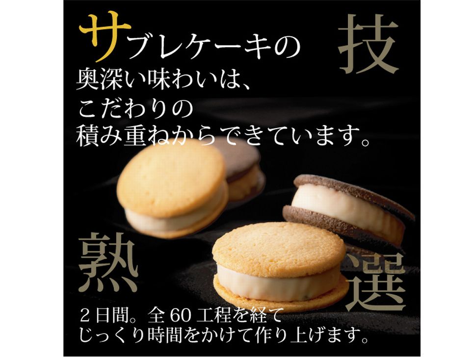 株式会社共同開発システム | 1957 広島県 ルールモント サブレケーキ