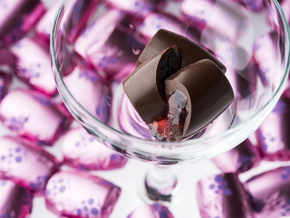 株式会社共同開発システム 0449 札幌市 アイチフーズ 新ふらのワインチョコレート 20粒 常温