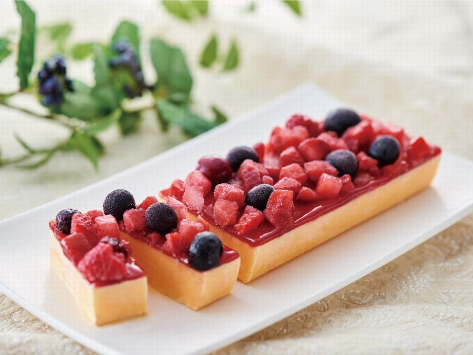 株式会社共同開発システム | 3137 福岡県 西通りプリン フルーツ