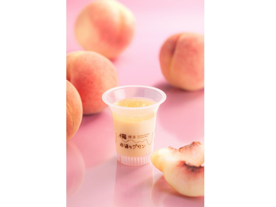 株式会社共同開発システム | 5438 福岡県 西通りプリン 西通りプリン