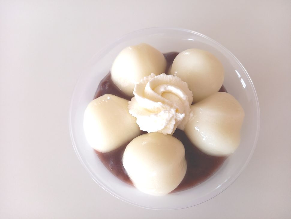 株式会社共同開発システム | 5977 中札内町 シロマルカフェ 大きな白玉