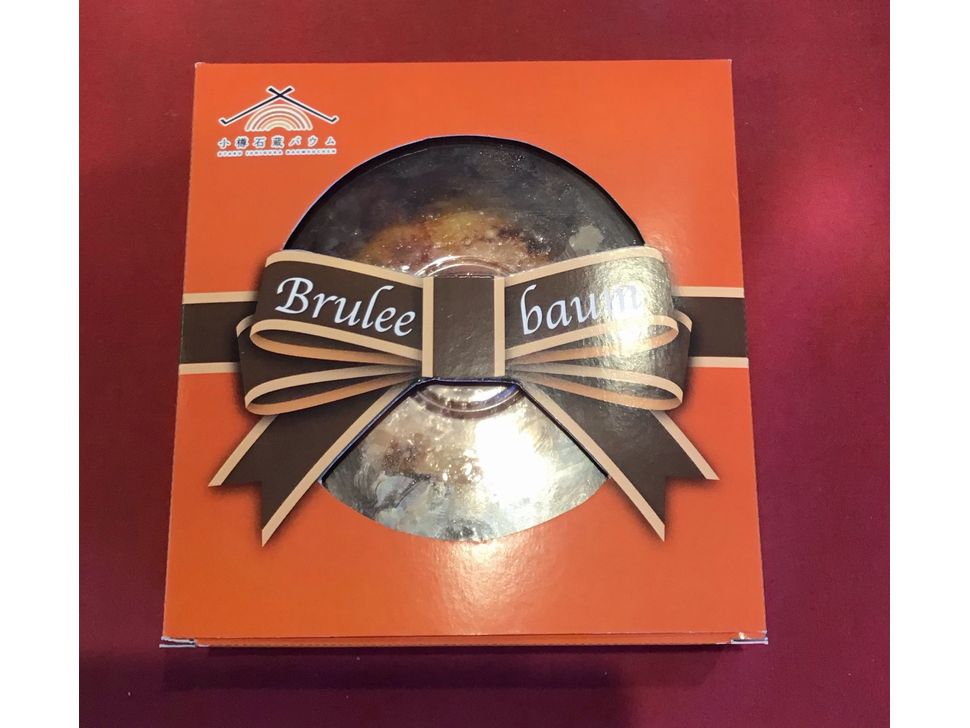 株式会社共同開発システム | 4947 小樽市 円甘味 ブリュレカスタード