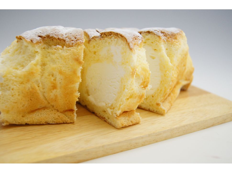 株式会社共同開発システム 2284 砂川市 岩瀬牧場 生パウンドケーキ 冷凍