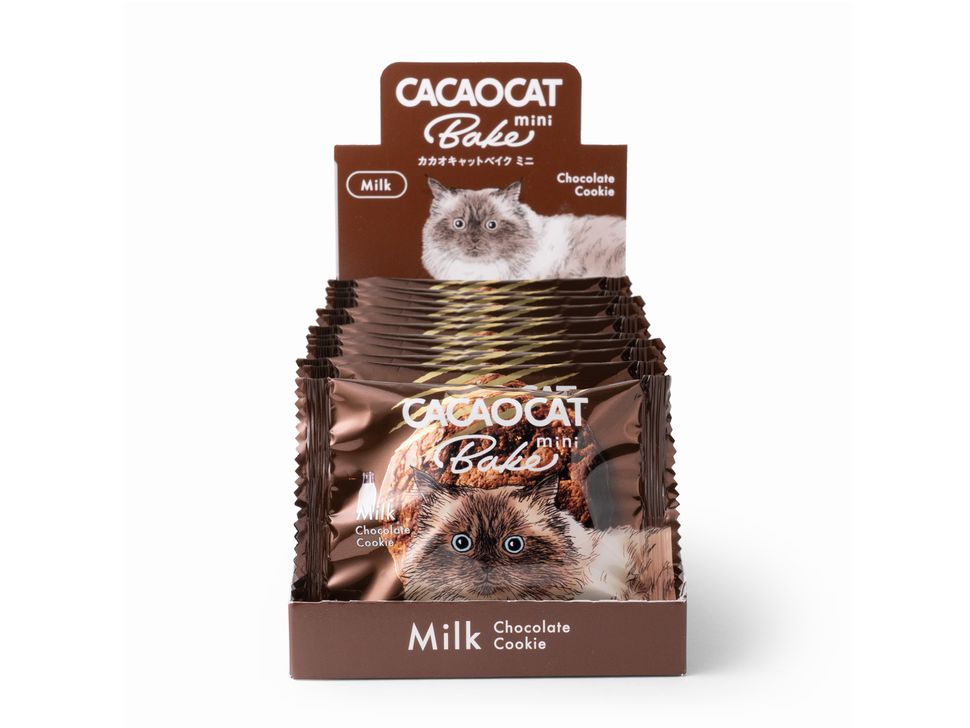 株式会社共同開発システム | 4338 夕張市 ダダカ カカオキャットベイク