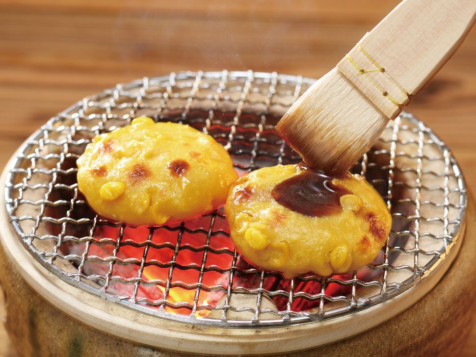 株式会社共同開発システム | 4789 札幌市 総菜開発 とうきびもち 3食入