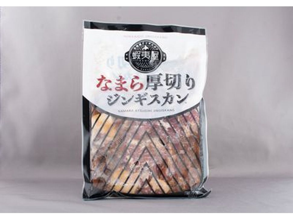 株式会社共同開発システム | 4066 札幌市 蝦夷屋 なまら厚切り