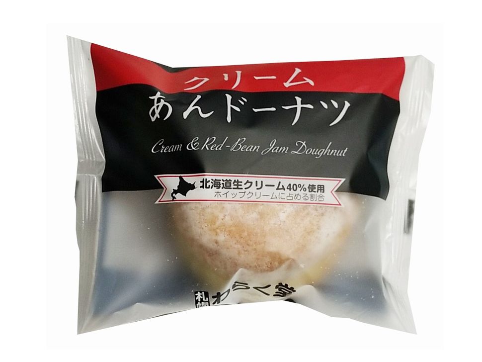 株式会社共同開発システム | 4104 札幌市 わらく堂 クリームあん