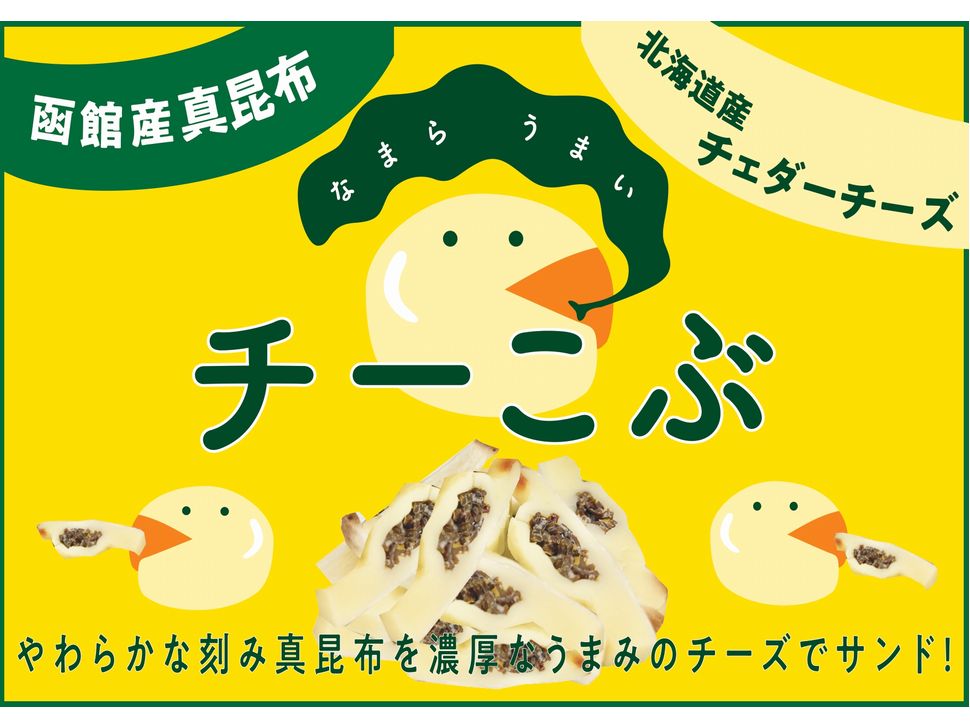 株式会社共同開発システム | 4763 札幌市 プラスワン チーこぶ