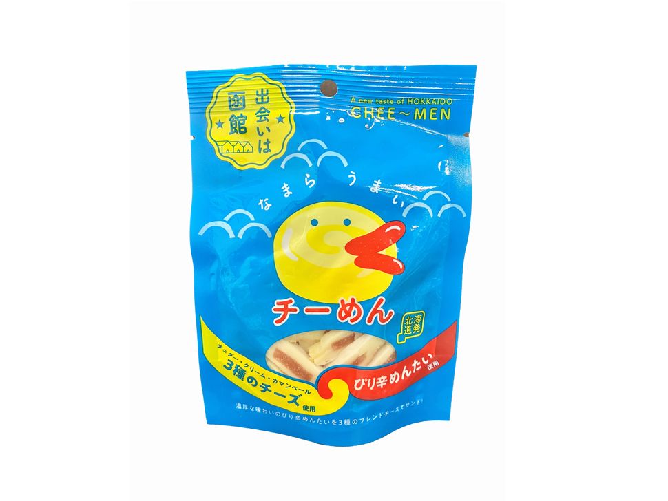 株式会社共同開発システム | 4761 札幌市 プラスワン チーめん 1袋 常温