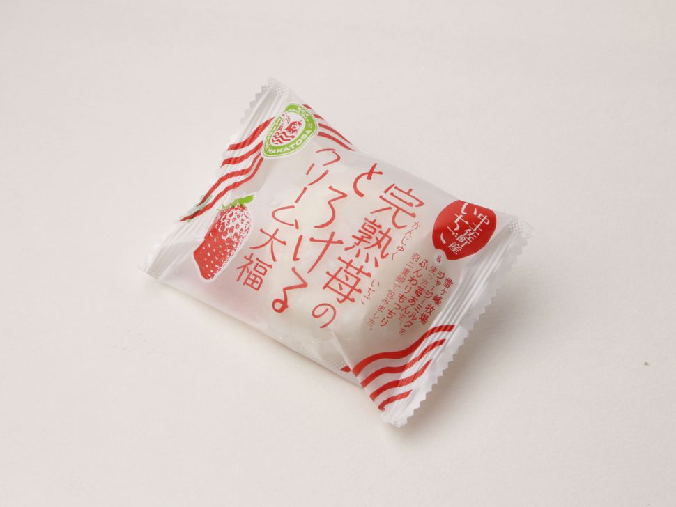 株式会社共同開発システム | 4010 高知県 スウィーツ 完熟苺のとろける