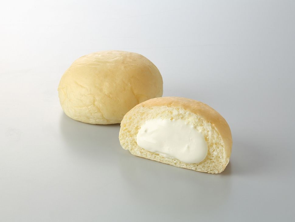 ふんわりチーズクリームパン | レシピ | 富澤商店