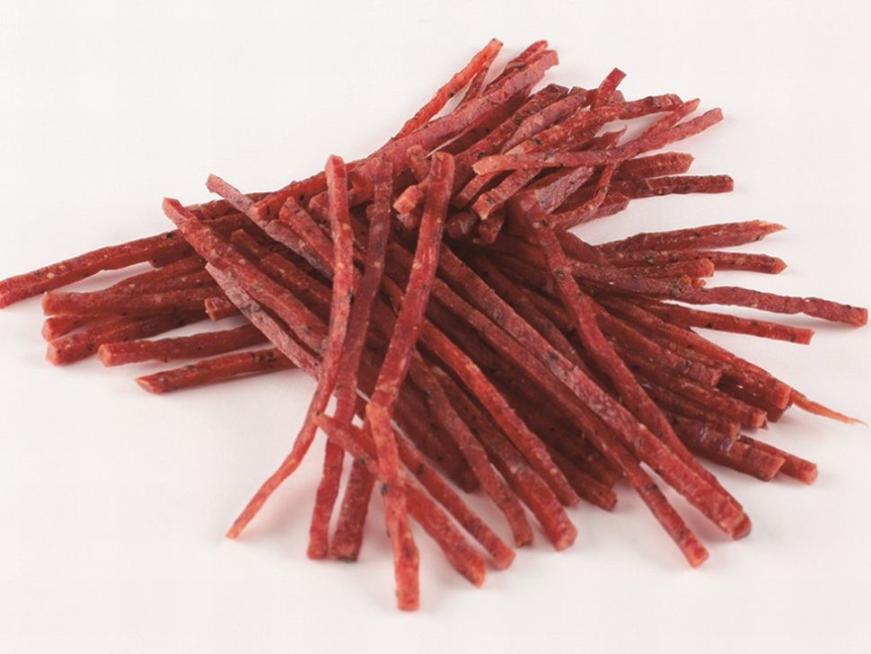 株式会社共同開発システム | 4327 山形県 ヤガイ 極細ビーフジャーキー