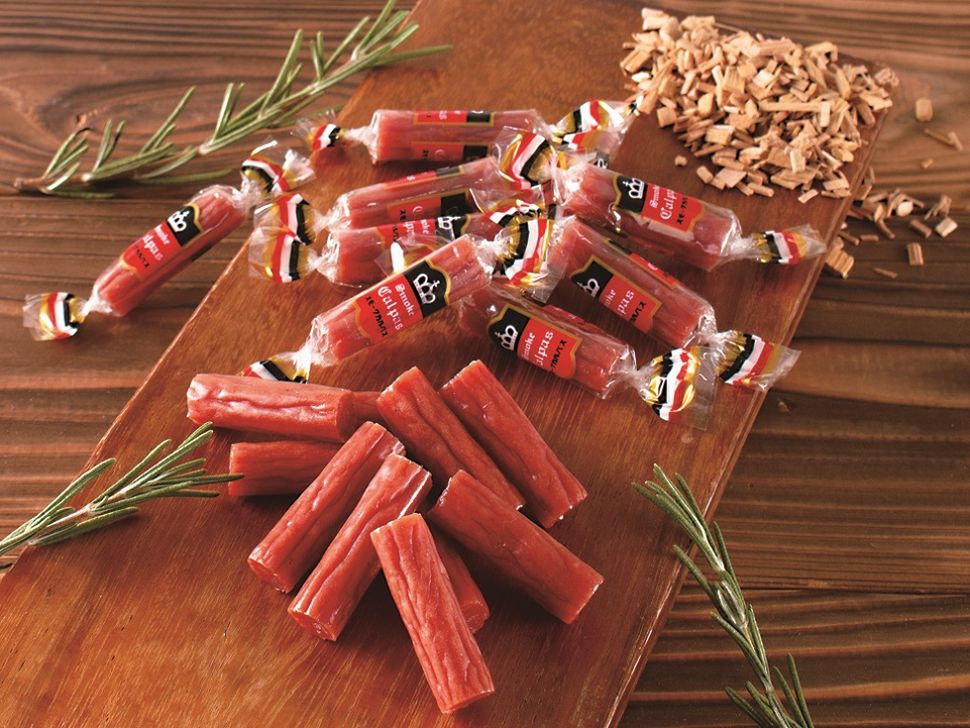 株式会社共同開発システム | 4330 山形県 ヤガイ スモークカルパス 1袋