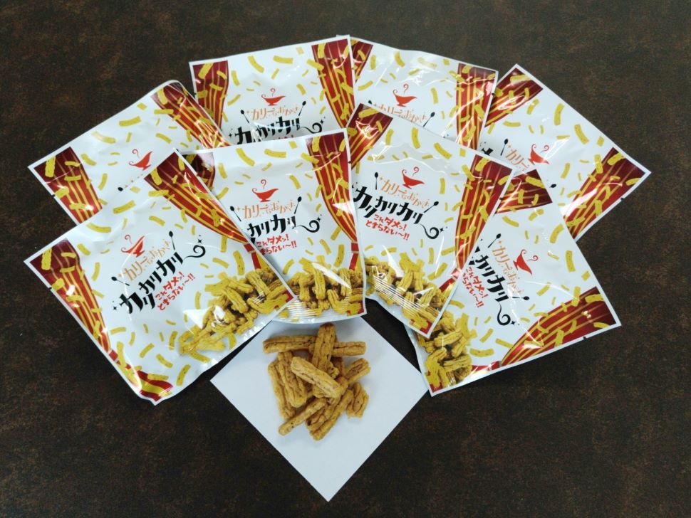 株式会社共同開発システム | 4650 大阪府 なにわ屋 大阪カリカリカリー