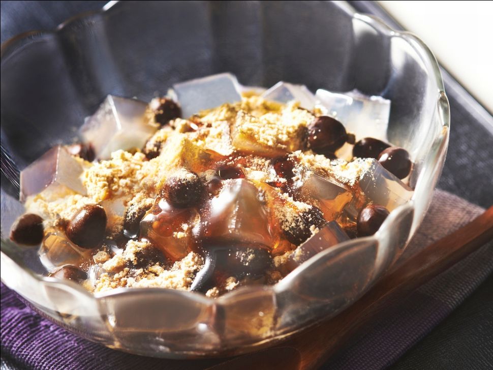 遠藤製餡 喜和味 豆かんてん 250g×24(6×4)個入×(2ケース)| 送料無料