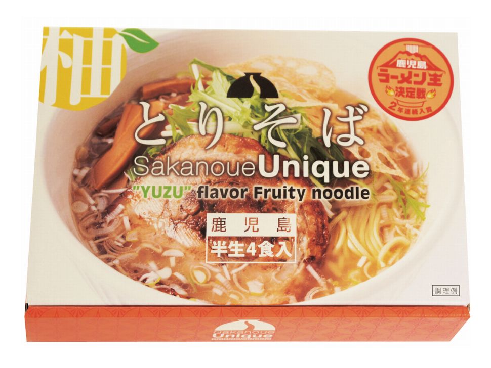 株式会社共同開発システム | 2964 長崎県 五島製麺 サカノウエユニーク