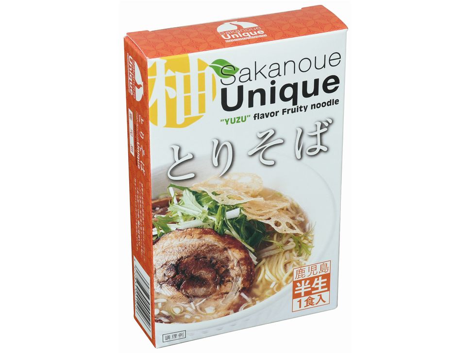 のゆそ 株式会社共同開発システム | 3936 長崎県 五島製麺 サカノウエユニーク