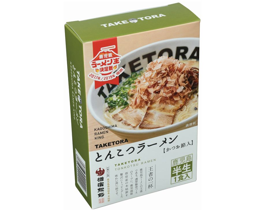 株式会社共同開発システム | 3938 長崎県 五島製麺 TAKETORA とんこつ