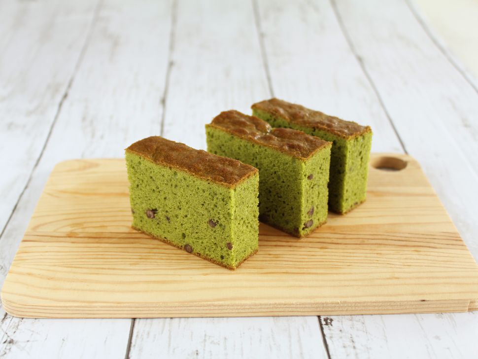 株式会社共同開発システム | 4714 岡山県 サンラヴィアン 抹茶ケーキ 3