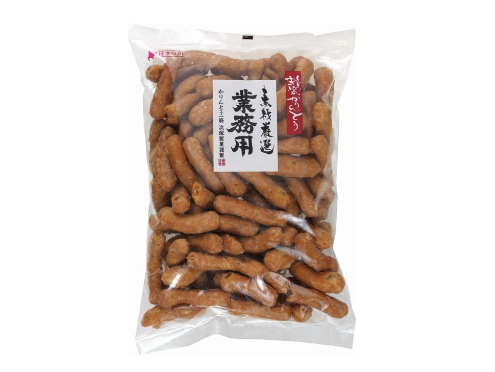 株式会社共同開発システム | 4855 札幌市 浜塚製菓 蜂蜜かりんとう