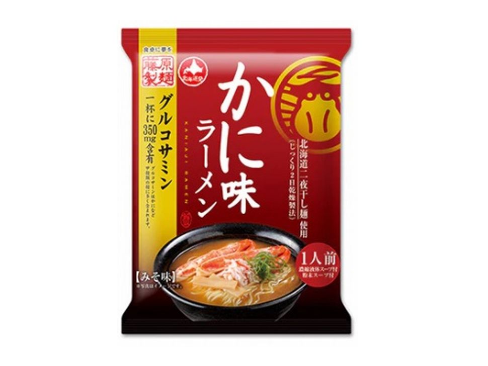 株式会社共同開発システム | 5014 旭川市 藤原製麺 かに味 株式会社共同開発システム | 5014 旭川市 藤原製麺 かに味