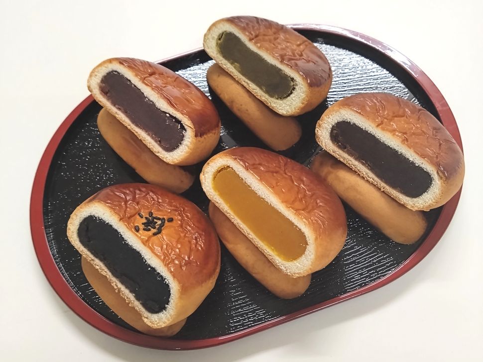 株式会社共同開発システム | 5339 札幌市 ほんま 月寒あんぱん 5種