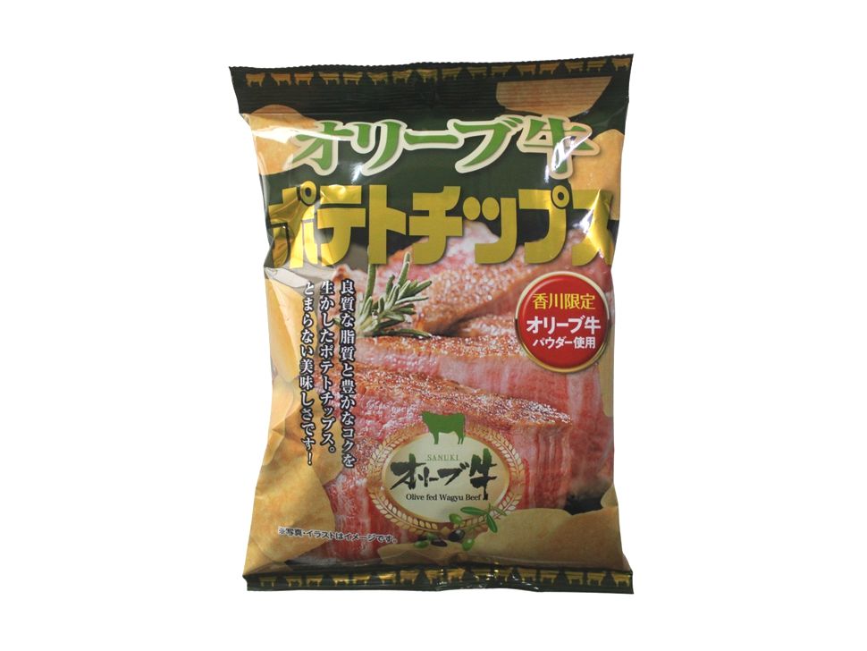 株式会社共同開発システム | 6044 香川県 マルシン オリーブ牛ポテト