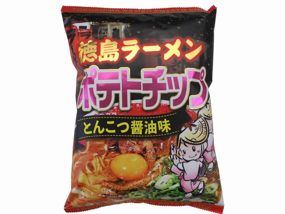 株式会社共同開発システム | 6189 香川県 マルシン 徳島ラーメンポテト