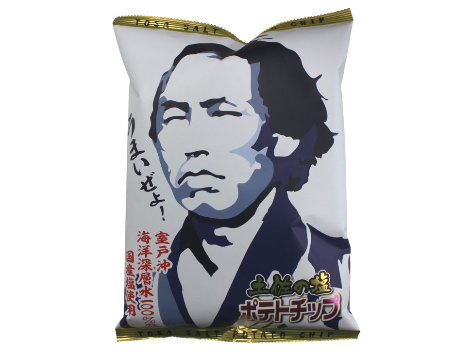 株式会社共同開発システム | 6042 香川県 マルシン 土佐の塩ポテト