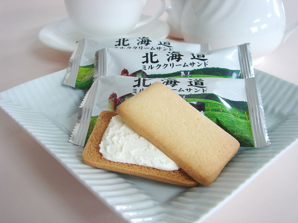 株式会社共同開発システム | 1616 札幌市 わかさや本舗 北海道ミルク